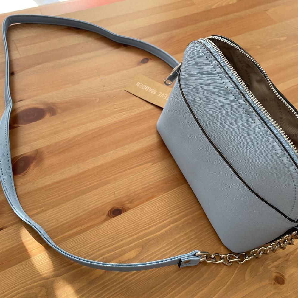 New Steve Madden Sky BMAGGIE Dome Crossbody